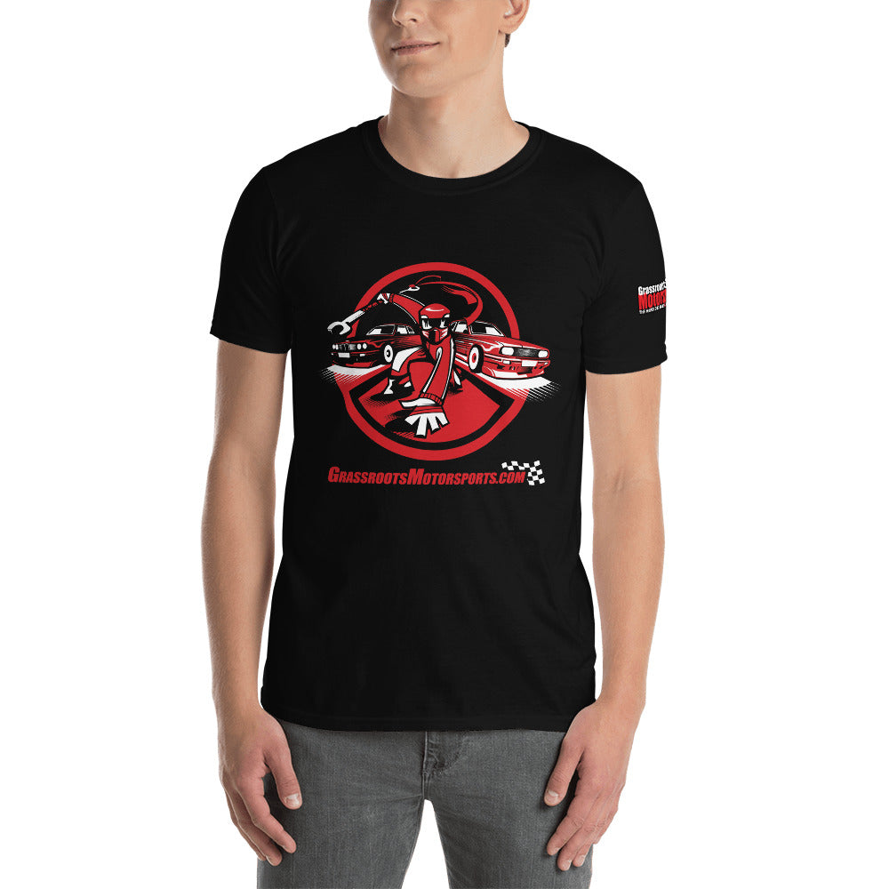 Wrench Ninja T-Shirt