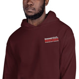 Embroidered GRM Logo Hoodie