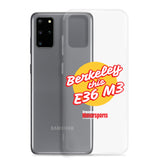 "Berkeley this E36 M3" Samsung Phone Case
