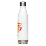 "Berkeley this E36 M3" Stainless Steel Water Bottle