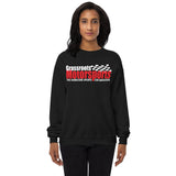 Grassroots Motorsports Printed Logo Unisex Pullover Sweatshirt