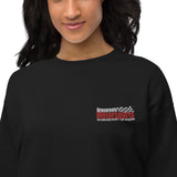 Grassroots Motorsports Embroidered Logo Unisex Pullover Sweatshirt