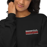 Grassroots Motorsports Embroidered Logo Unisex Pullover Sweatshirt